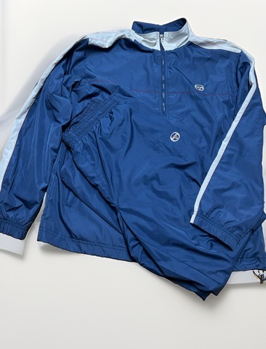 Tuta vintage sergio tacchini - sergio,