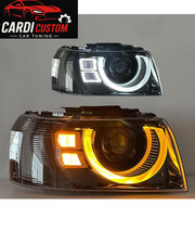 Faro proiettore Land Rover