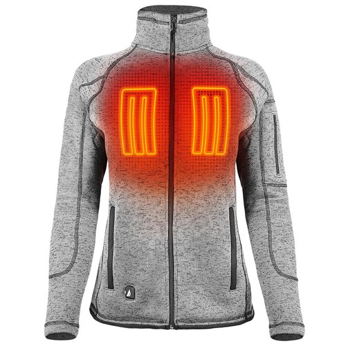Actionheat giacca maglione - 5v,