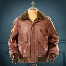 Giacca di pelle vintage Schott