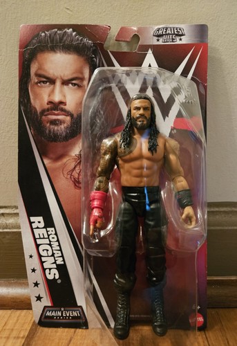 Roman reigns figurina - -, wwe