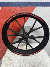 CERCHIO ANTERIORE YAMAHA MT-03 2016-2024 Con Piccolo Danno