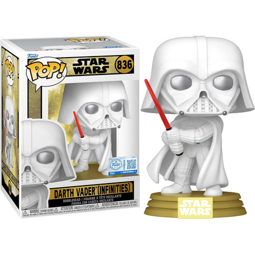 Funko pop star wars - star,