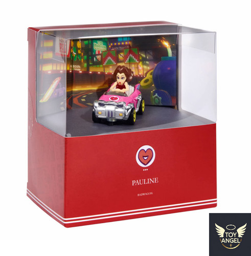 Hot wheels mario - mario, kart