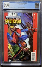 Ultimate Spider-Man 1 - CGC