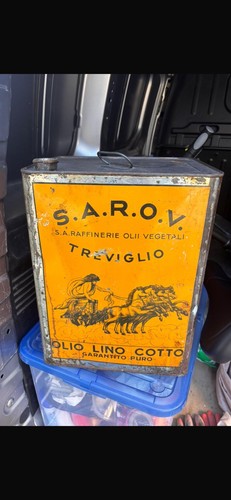 Latta olio epoca - olio,