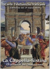 FOLDER VUOTO SCHEDE VATICANO