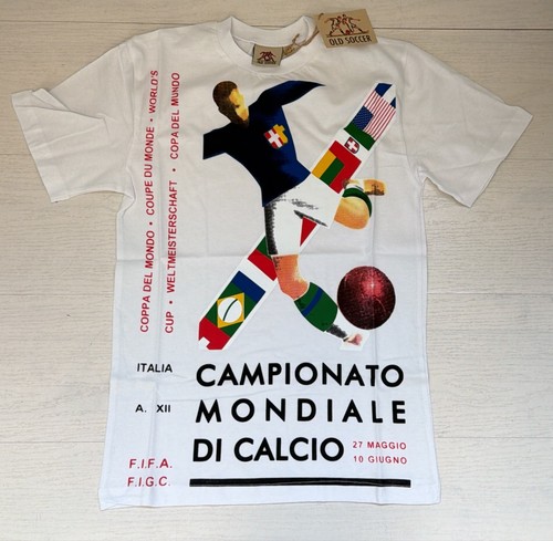 5587 old soccer shirt - old,