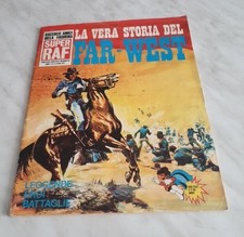 ALBUM FIGURINE LA VERA STORIA DEL FAR WEST Presenti 150 FIGURINE Su 318 Leggi...