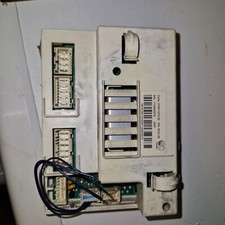 Scheda Lavatrice Indesit