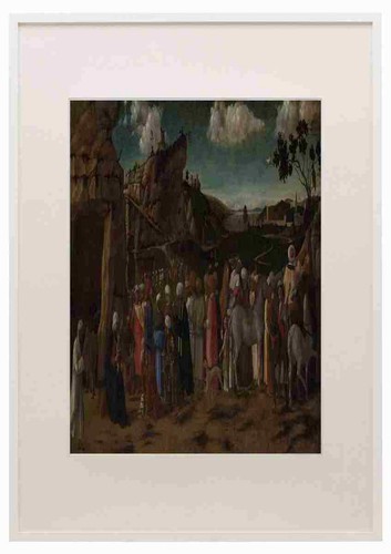 Bottega giovanni bellini - bottega,