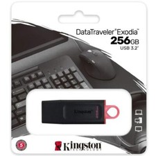 Pendrive Kingston 256Gb