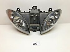 FARO FANALE ANTERIORE SCOOTER PIAGGIO X9 EVOLUTION 125/200/250/500 