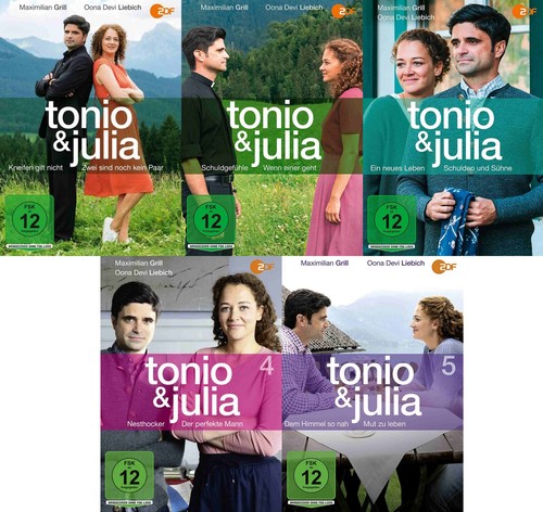 Tonio julia die - &,