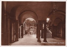 LUCCA - Palazzo Controni oggi Pfanner 1942