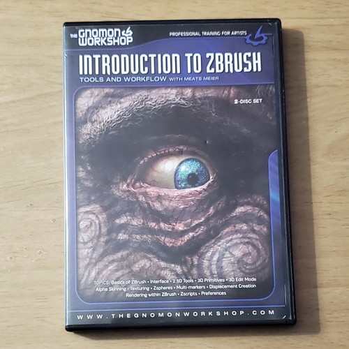 Introduzione zbrush - a,