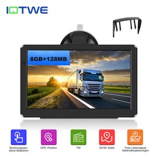 IOTWE 7'' camper camion auto