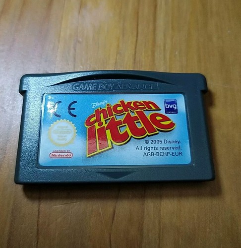 Chicken little per game - chicken,