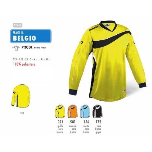 Sportika goalkeeper jersey - goalkeeper,