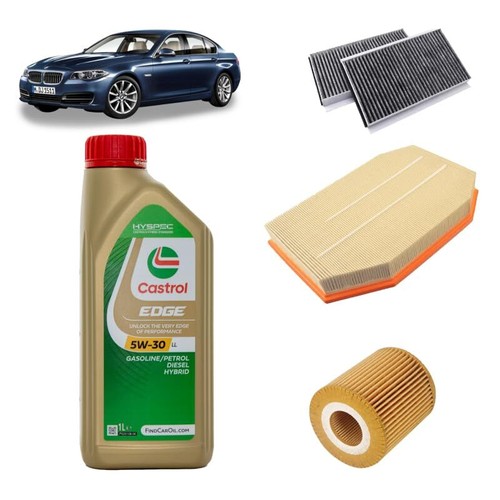 Kit tagliando filtri 5l - 3,