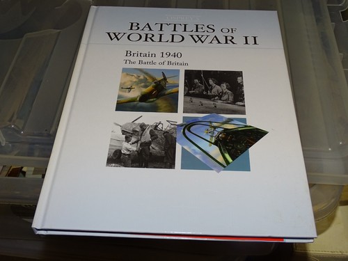Osprey battles world war - battles, of