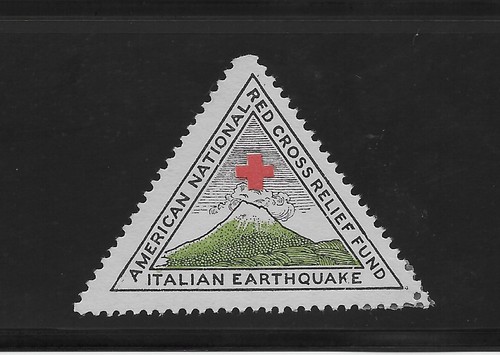 Usa 1908 terremoto italiano - 1908,