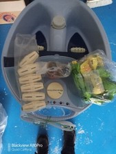 Idromassaggio Plantare