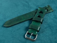 22mm Cinturino Racing verde