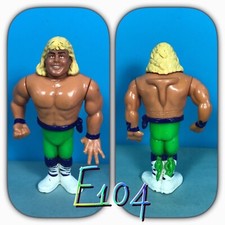11404 Wwf Wwe wrestling action figure sport vintage hasbro tomy The rockers