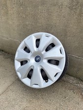 Set completo di 4 cerchi in ferro con borchie per Ford Focus 2008 16 pollici