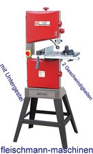 Holzmann sega a nastro per