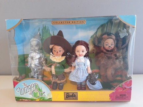 Barbie collectibles wizard - barbie, of
