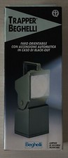 Lampada emergenza portatile