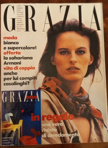 Grazia rivista del - , 21