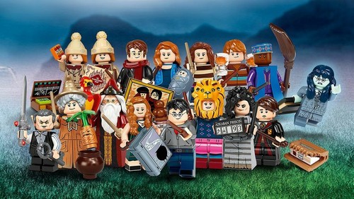 Lego 71028 harry - harry, potter
