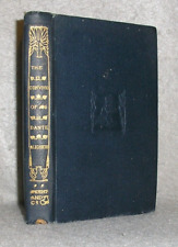 Antique Dante Book Convivio