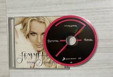 Britney Spears - Femme Fatale