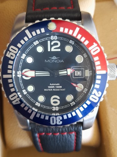 Orologio mondia 0607 - mondia,