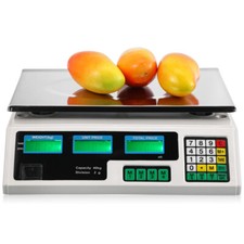 Nuova bilancia da negozio