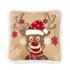 Cuscino arredo natalizio Decor