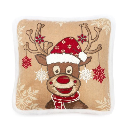 Cuscino arredo natalizio decor - arredo,