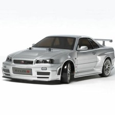 TAMIYA RC 58605 Nismo R34 GT-R