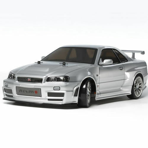 Tamiya 58605 nismo r34 r - nismo,