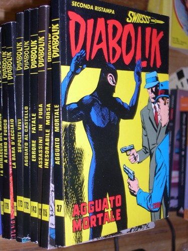 Diabolik swisss swiss - diabolik, 37-