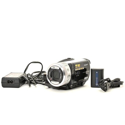 Sony handycam hdr sr1 - sony,