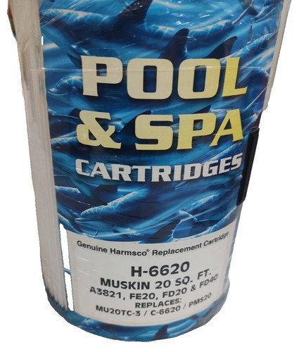Pool spa cartridges - pool&spa,