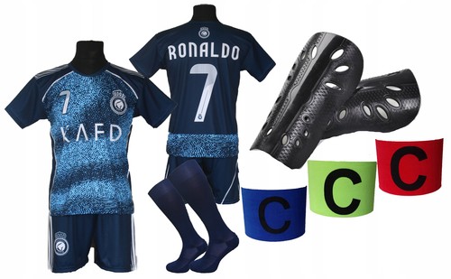 Divisa sportiva ronaldo - divisa,