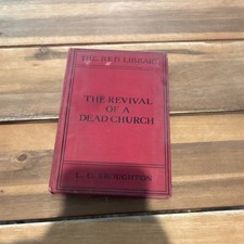 Broughton the revival of - the,