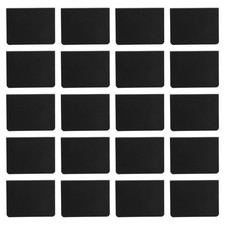  21 pezzi di lavagna da tavolo