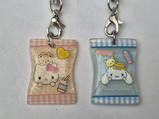 2 x SANRIO Acrylic Charm